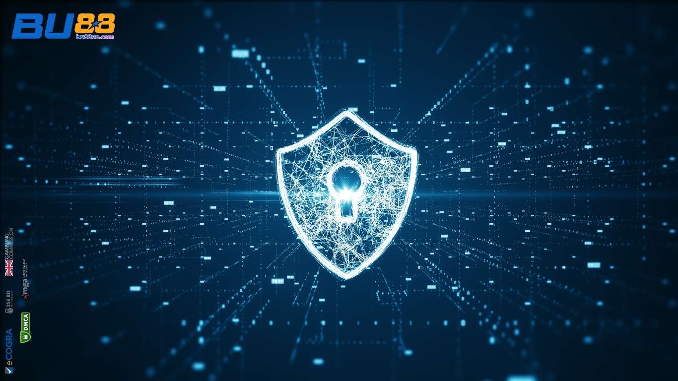 Cam kết bảo mật từ nhà cái BU88