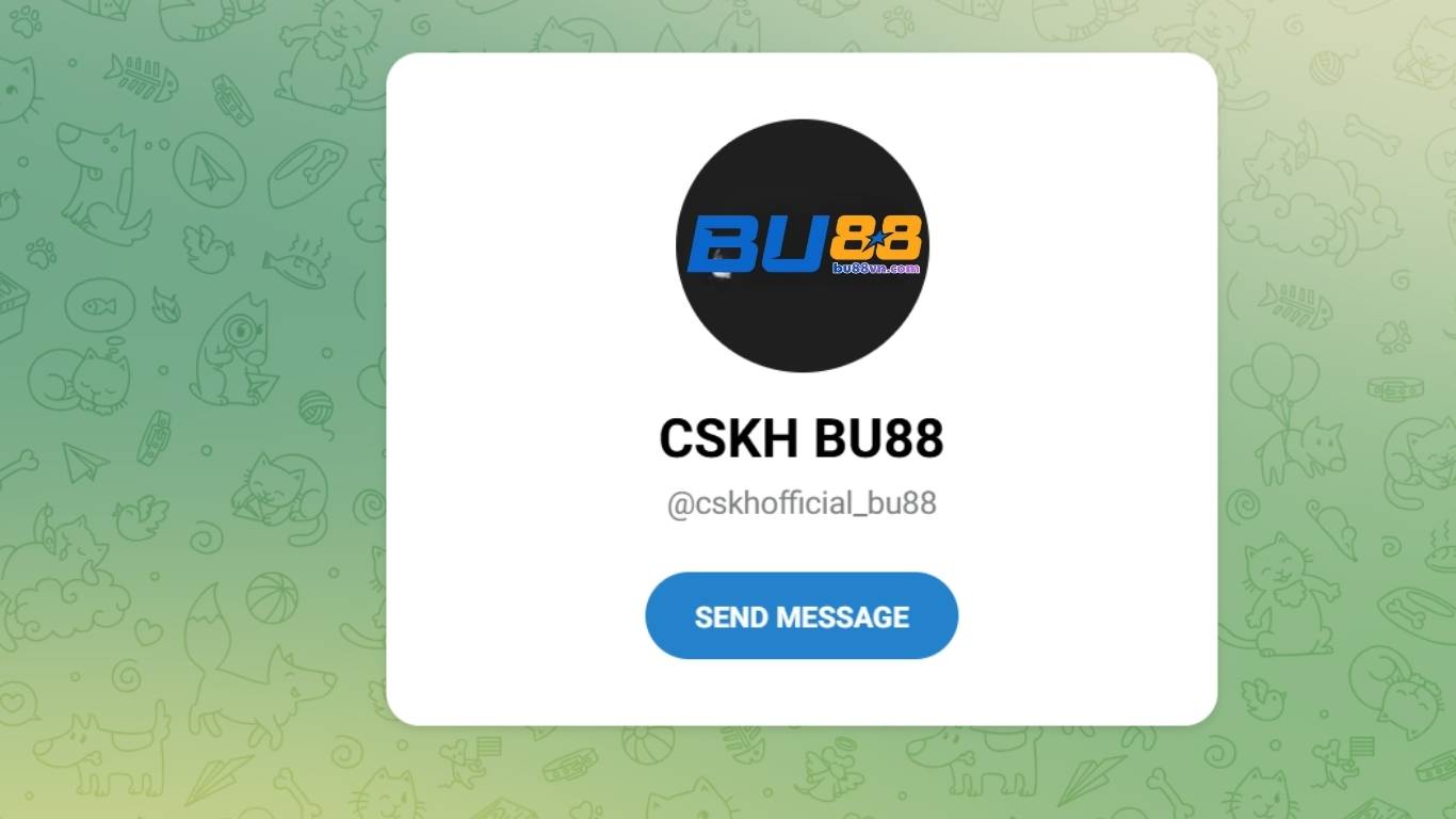 Cập nhật những kênh liên hệ Bu88 mới nhất 2025