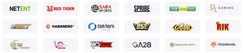 Nhà cung cấp trò chơi uy tín ở nhà cái Bu88