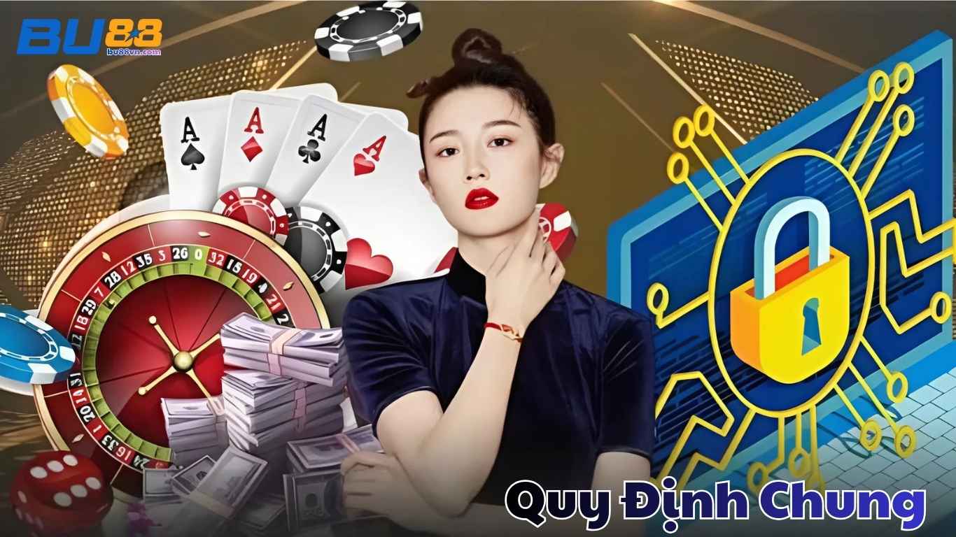 Quy định chung khi sử đặt cược, sử dụng dịch vụ trên Bu88 