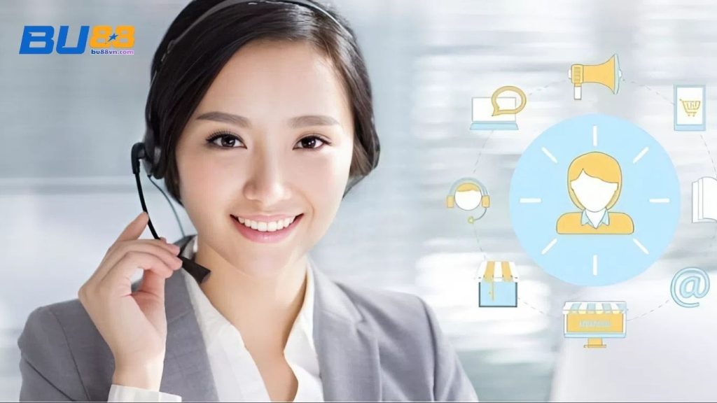 Vai trò của dịch vụ liên hệ CSKH Bu88