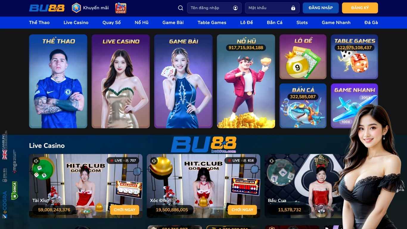 Về chúng tôi Bu88 – Nền tảng cá cược uy tín, hợp pháp