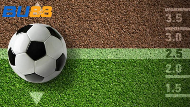 Các loại kèo O/U (kèo tài xỉu) phổ biến nhất tại nhà cái Bu88