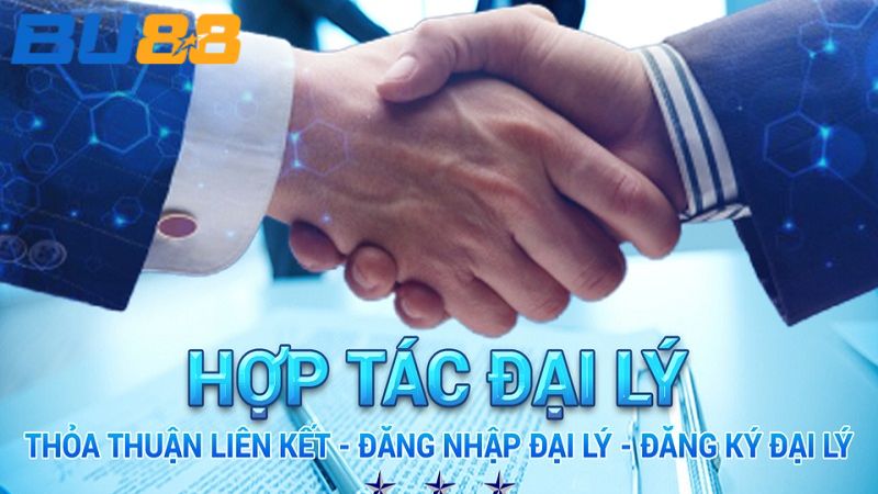 Cách đăng ký đại lý Bu88 cho bet thủ