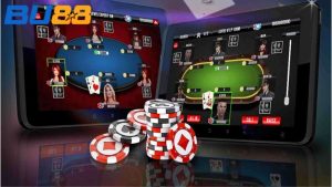 Giới thiệu về game bài Poker tại nhà cái Bu88