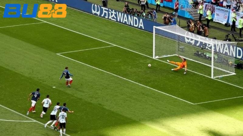 Kèo Penalty Bu88 - Hướng Dẫn Chi Tiết Và Bí Quyết Soi Kèo Giới thiệu về kèo cược Penalty tại Bu88