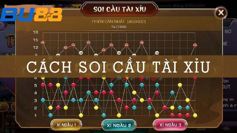 Học hỏi cách soi cầu từ dân chuyên