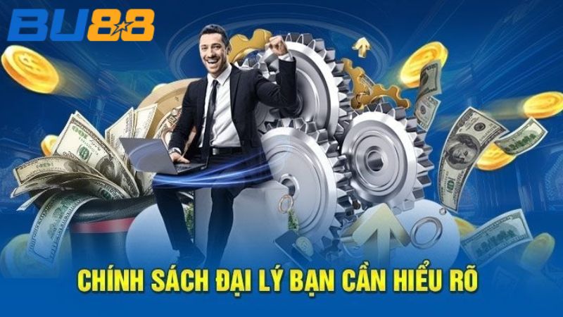 Hợp tác đại lý Bu88 là chương trình hot