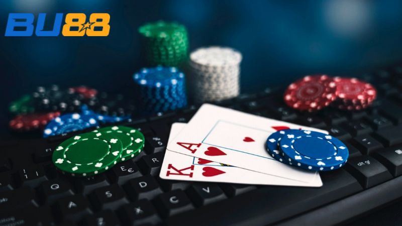 Hướng dẫn tham gia Poker tại nhà cái Bu88 chi tiết