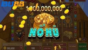 Khám phá game nổ hũ BU88