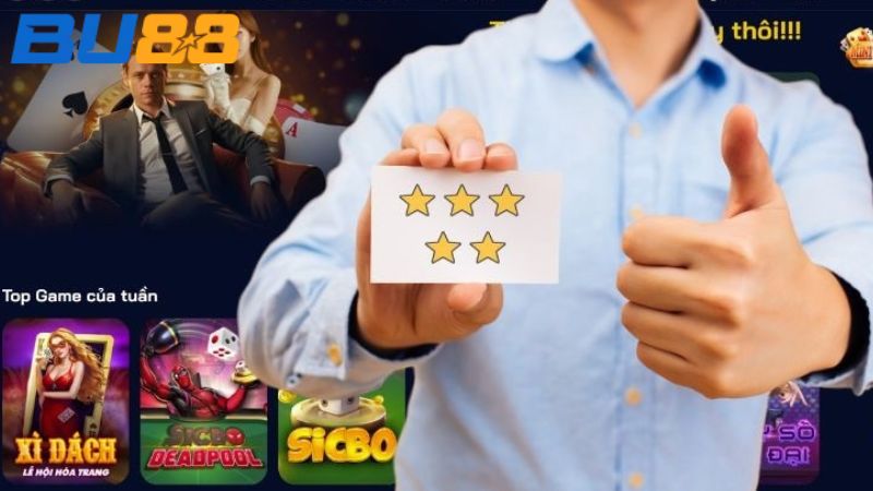 Lý giải nhà cái Bu88 có uy tín không