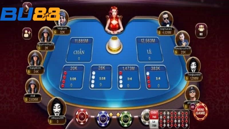 Nắm chắc luật chơi game xóc đĩa