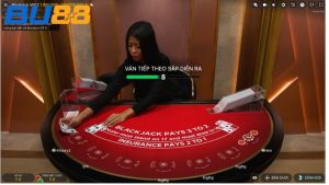 Những ưu điểm nổi bật của game bài Blackjack Bu88
