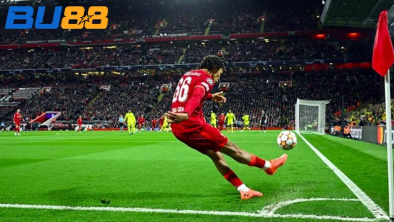 Tìm hiểu khái niệm kèo góc tại nhà cái Bu88