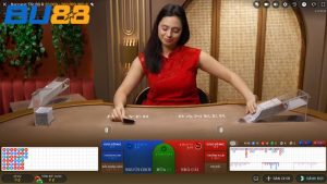 Ưu điểm nổi bật của game bài Baccarat tại Bu88