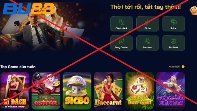 Xác minh tin đồn nhà cái lừa đảo